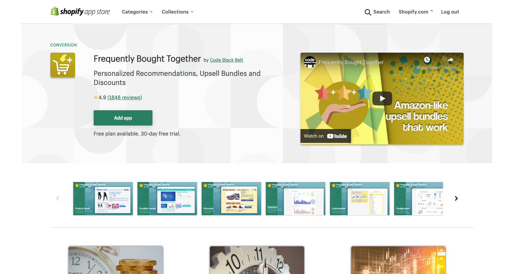frequently bought together best shopify apps