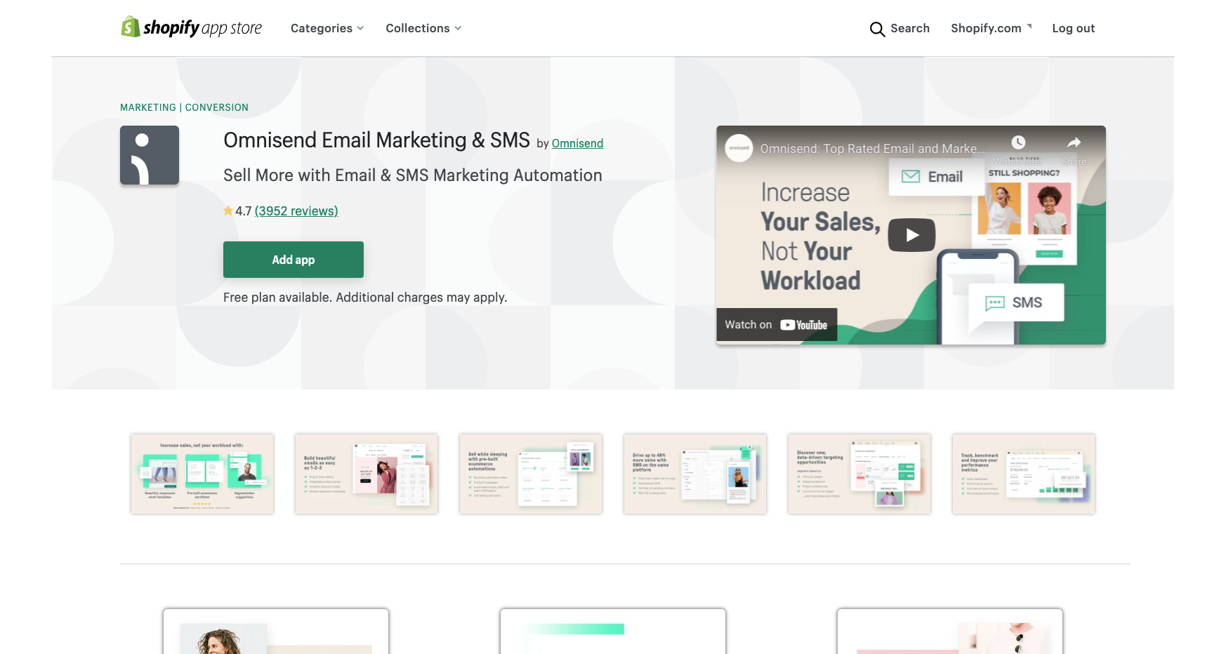 omnisend best shopify apps