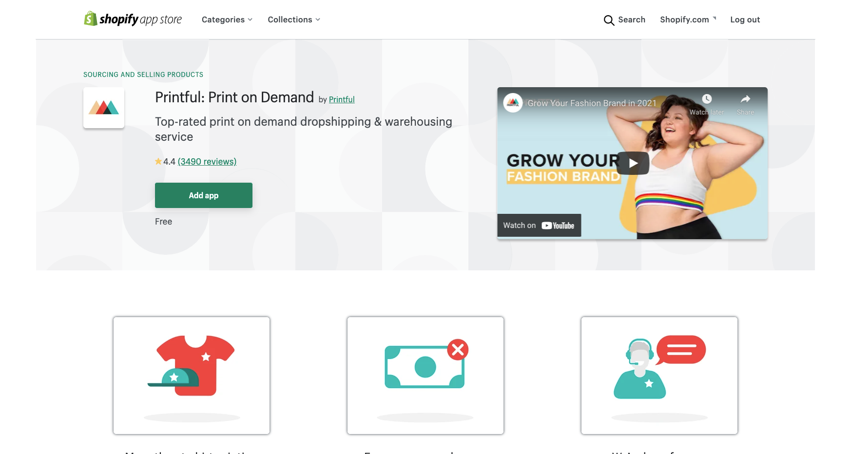printful best shopify apps
