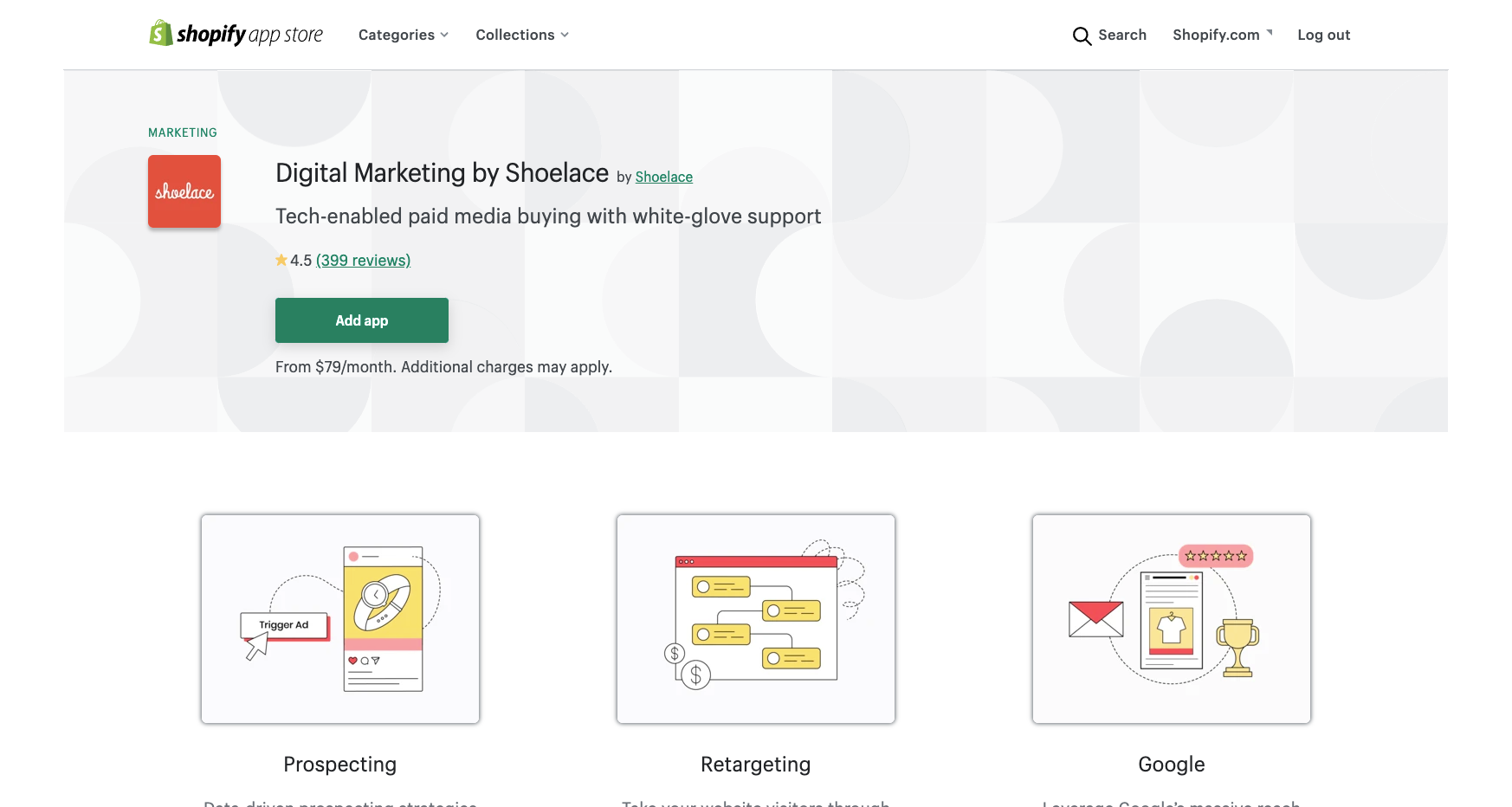 shoelace best shopify apps
