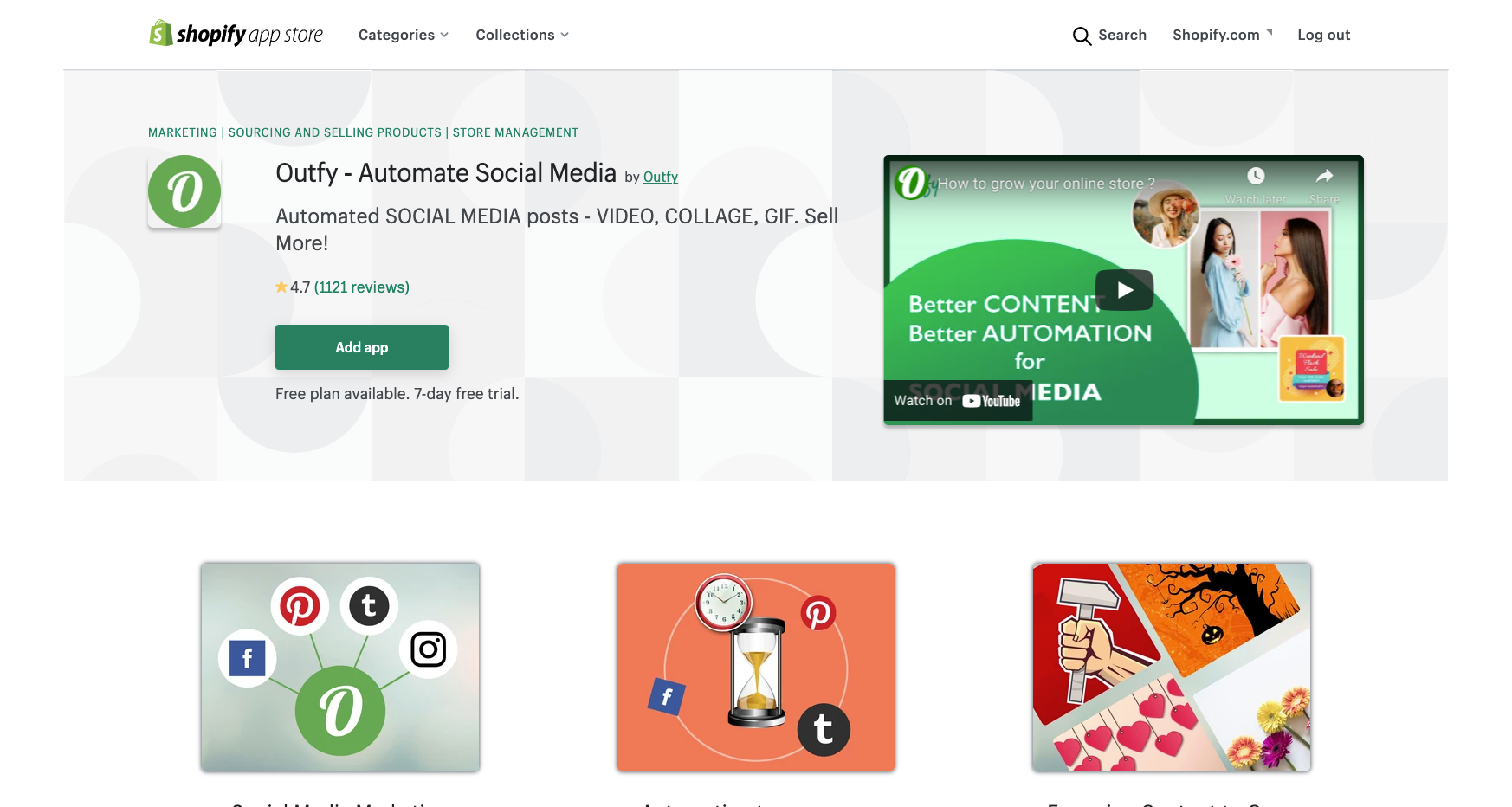 outfy best shopify apps