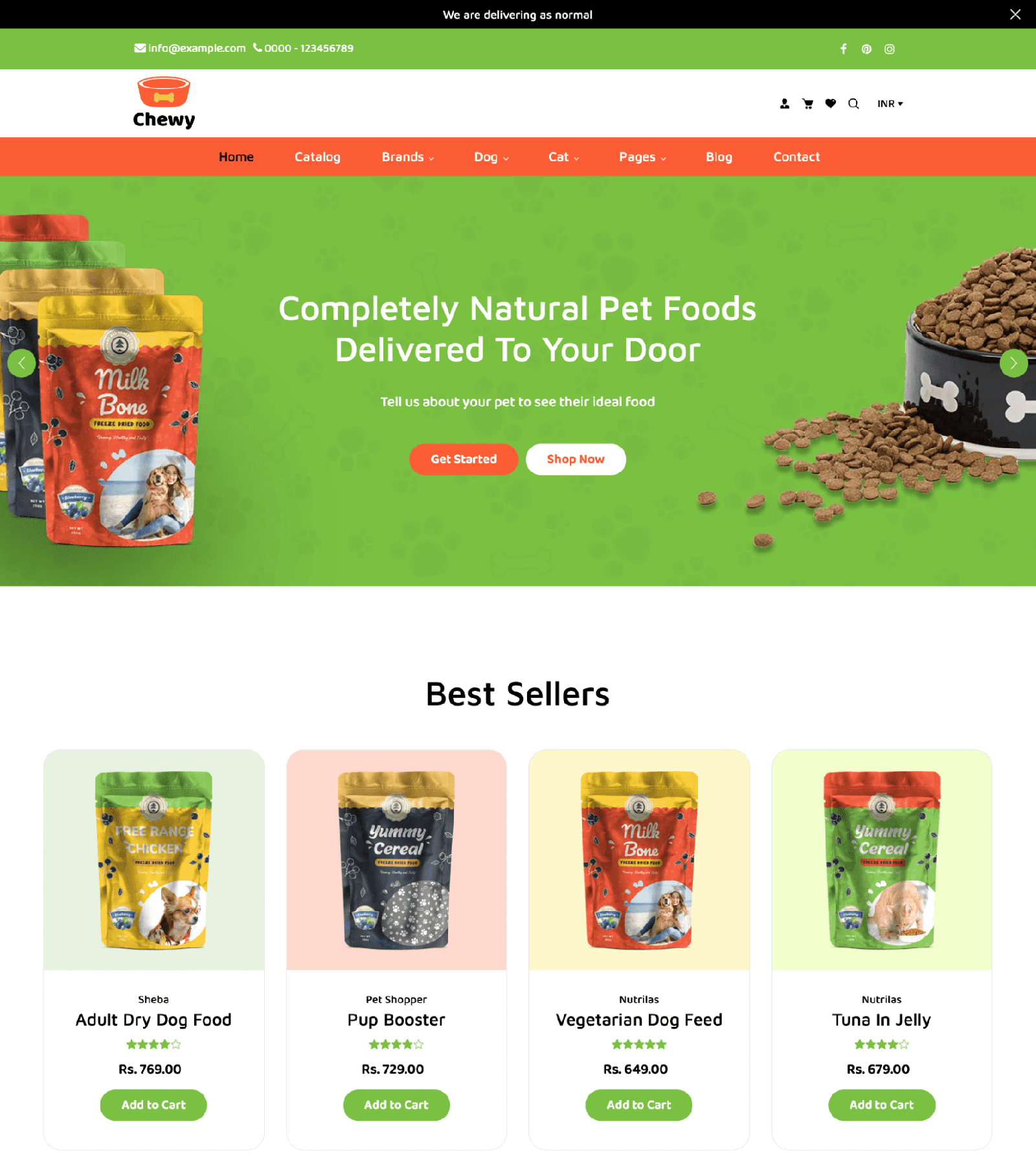 The 23 Best Shopify Themes For Whatever You Want to Sell Online