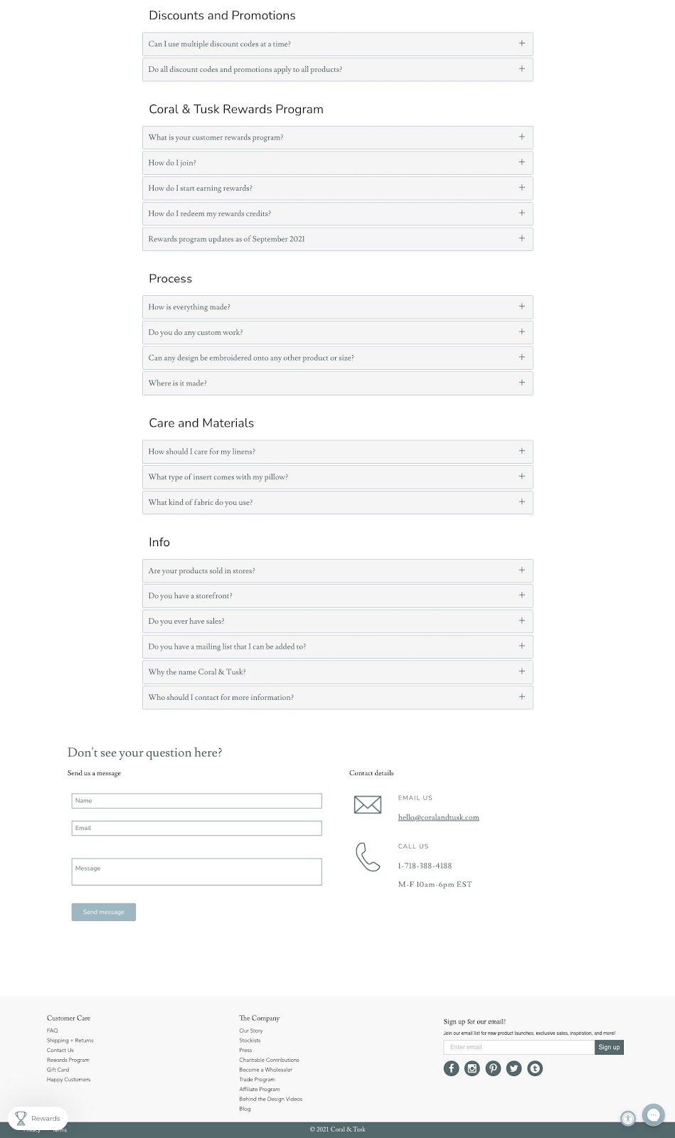 9 Incredible FAQ Page Examples That Keep Customers Informed