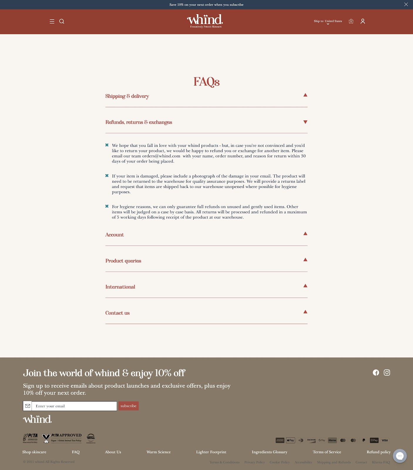 9 Incredible FAQ Page Examples That Keep Customers Informed