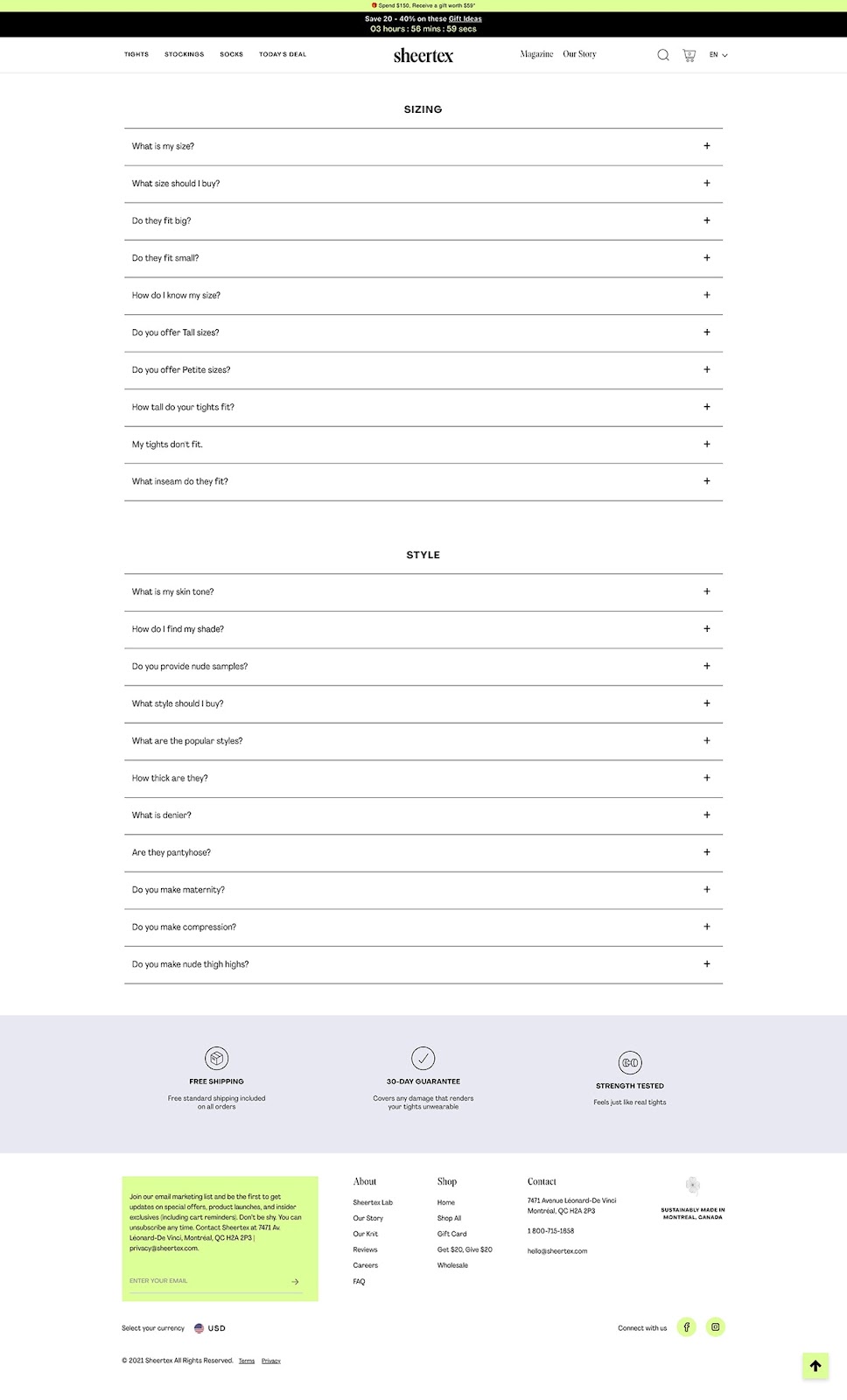 9 Incredible FAQ Page Examples That Keep Customers Informed