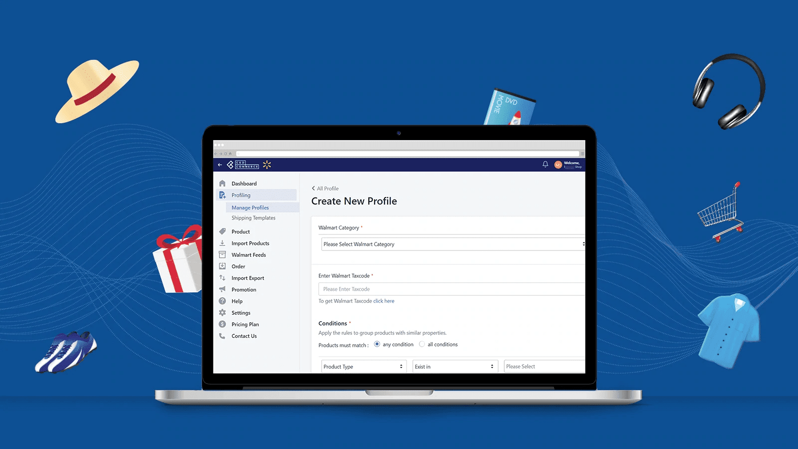 How to Sell on Walmart & Shopify for Rapid Growth