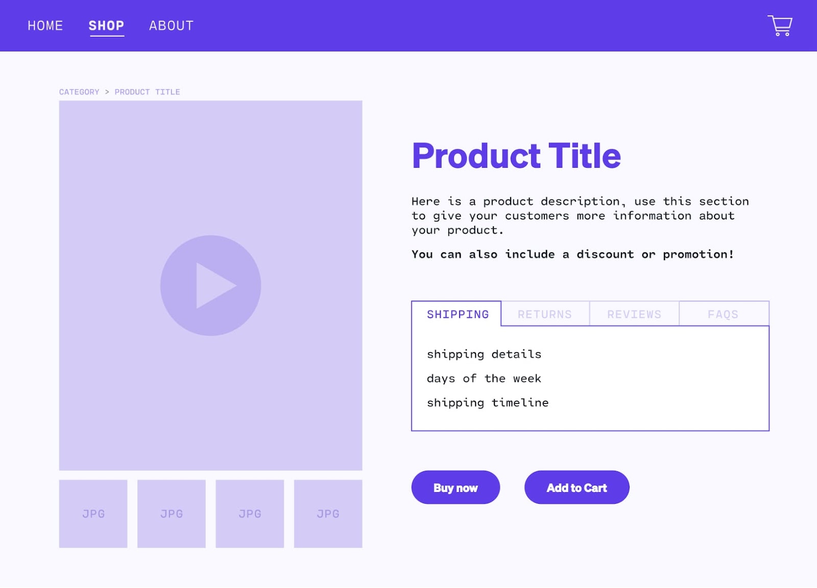 16 of the Best Product Page Design Examples You'll Want to Copy