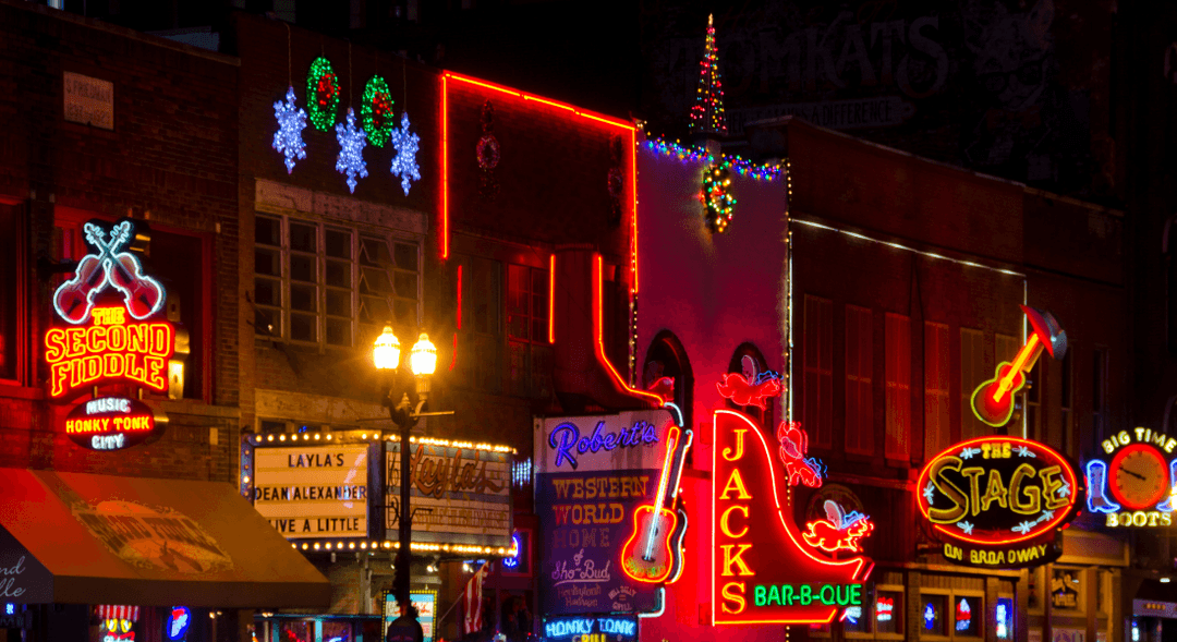 Knoxville Nightlife A Guide to the City's Best Bars and Entertainment