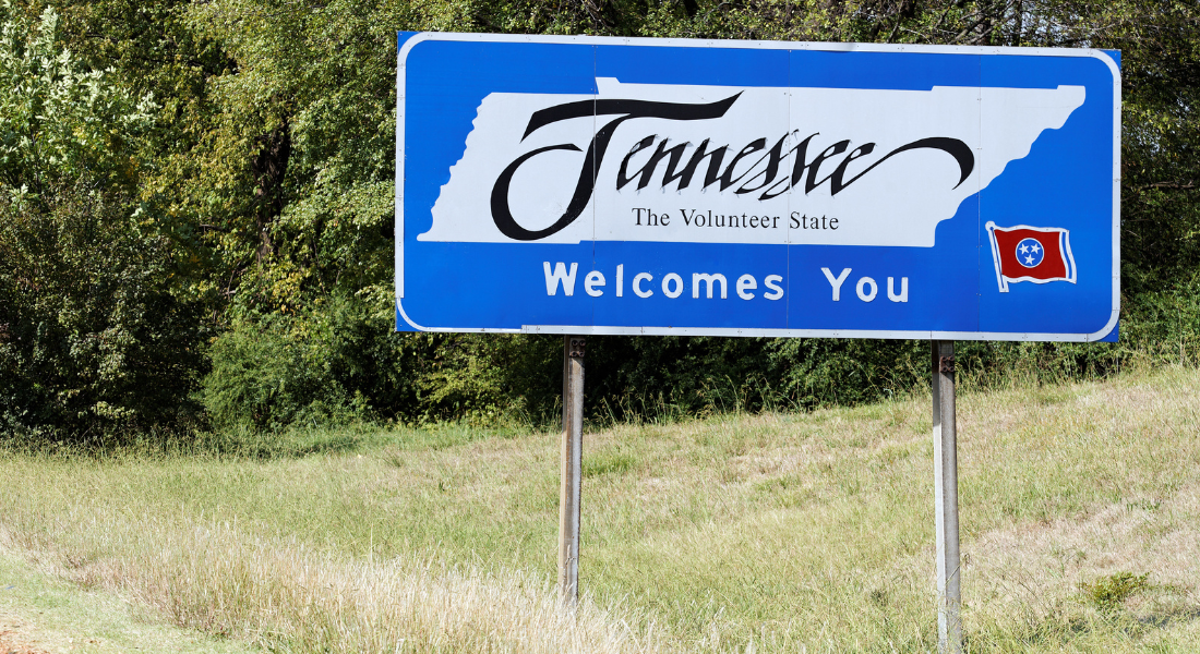 Why Tennessee? An Introduction to the Volunteer State.  Tennessee 