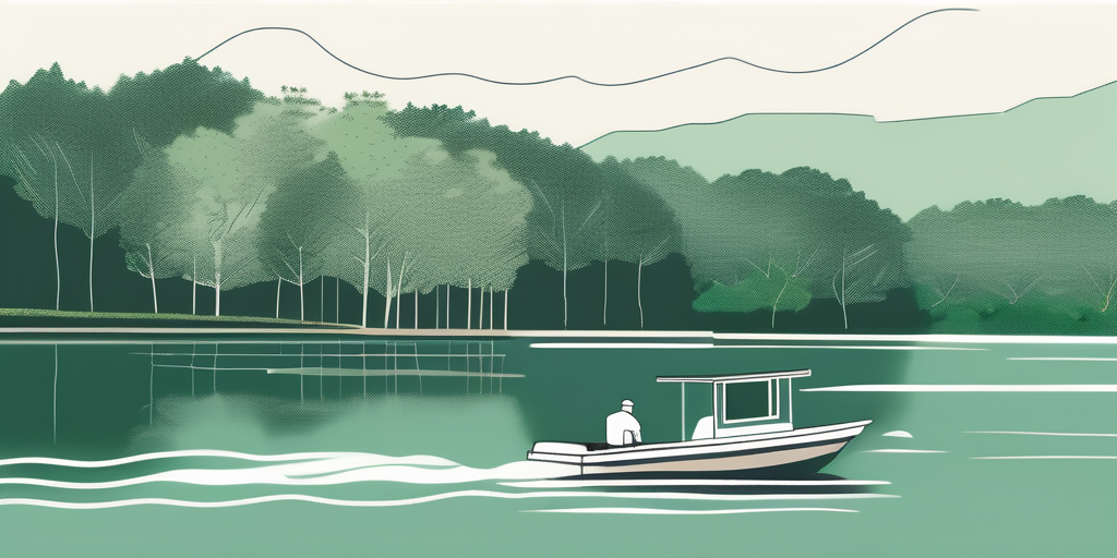 Boating Bliss on Watts Bar Lake Your Guide to Cruising Tennessee National's Marina Tennessee