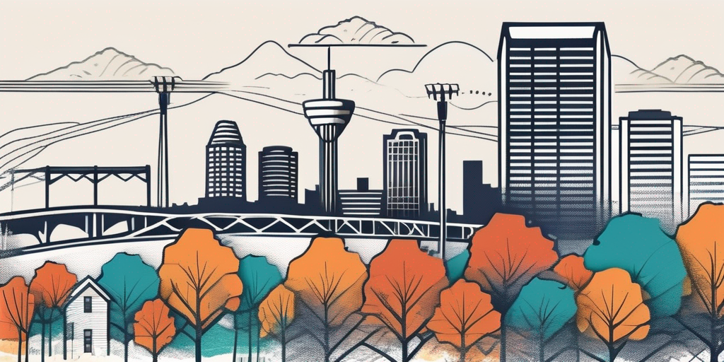 Day Trips from Tennessee National: Exploring Knoxville's Vibrant 