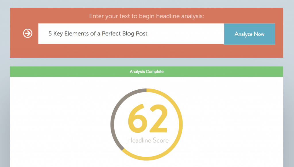 headline-analyzer