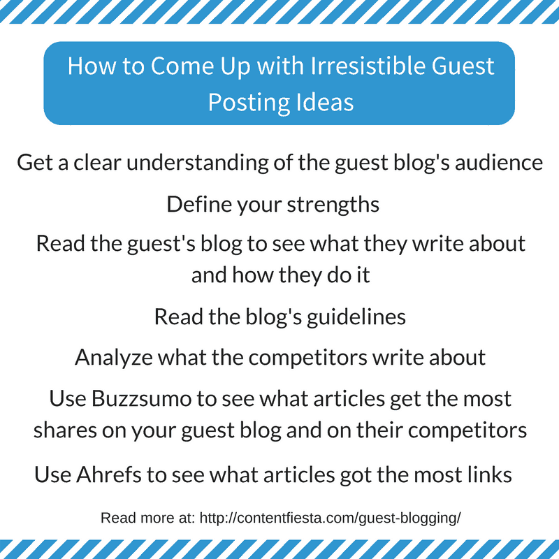 guestpostingideas