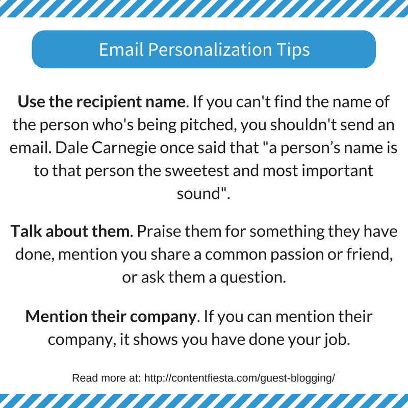 EmailPersonalizationTips