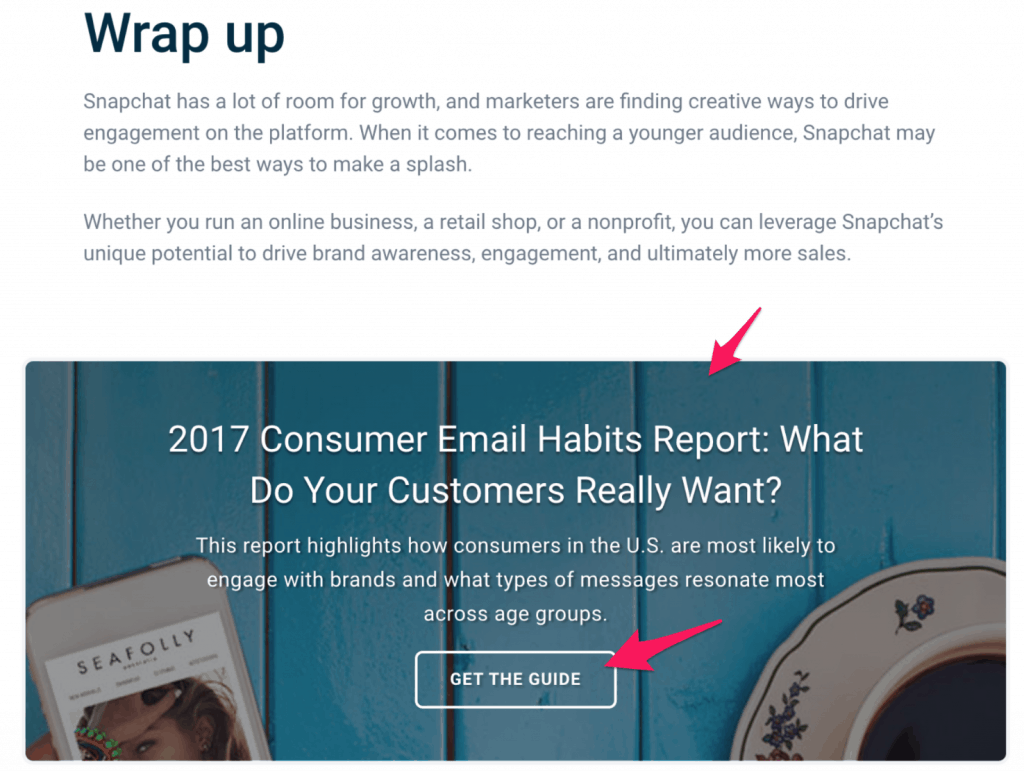 campaign monitor marketing efforts