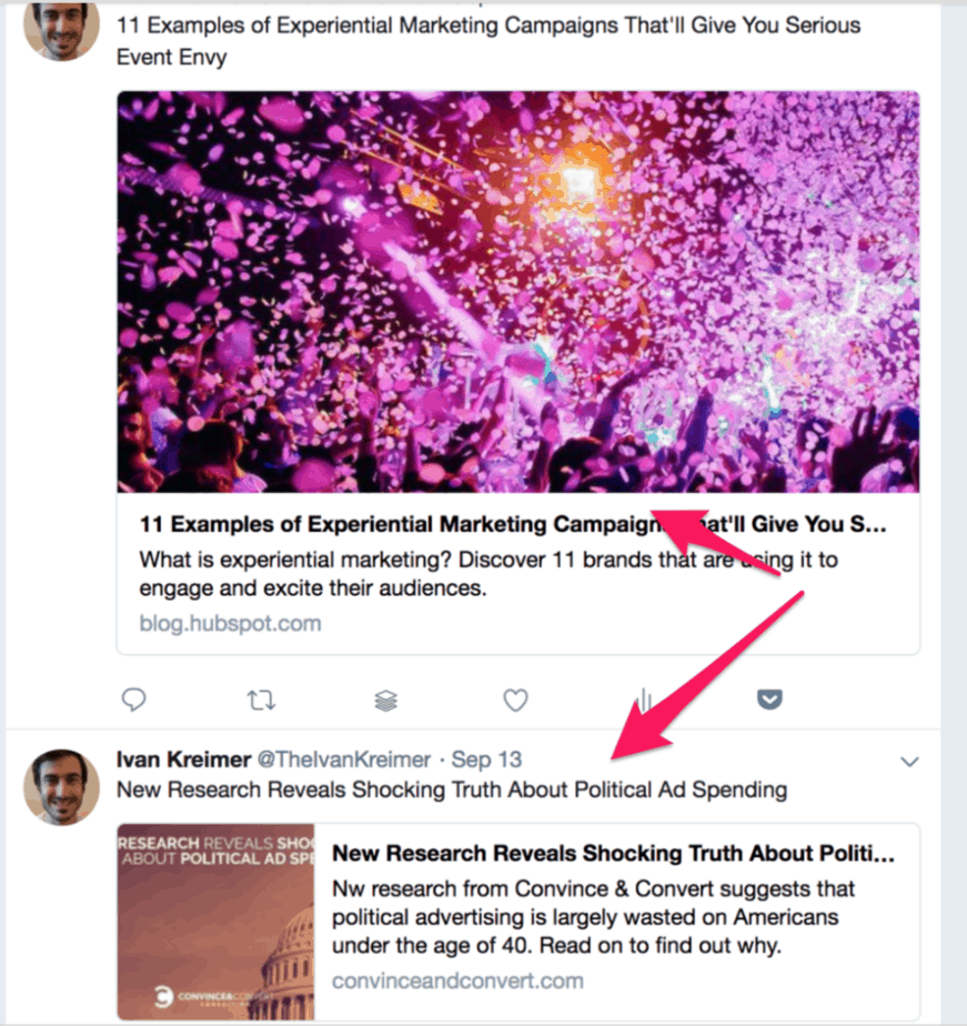 twitter feed find writer