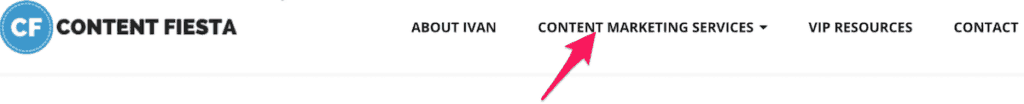 content marketing services