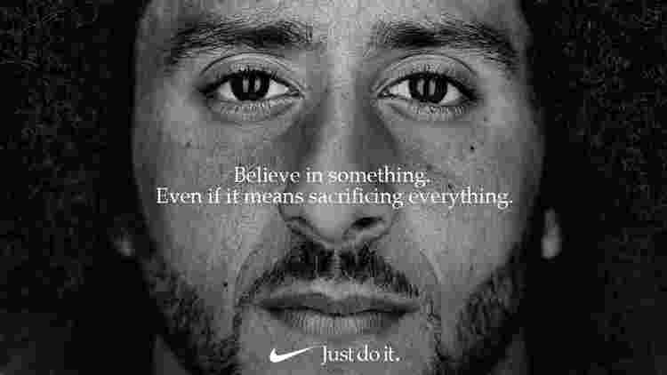 colin kaepernick persuasion