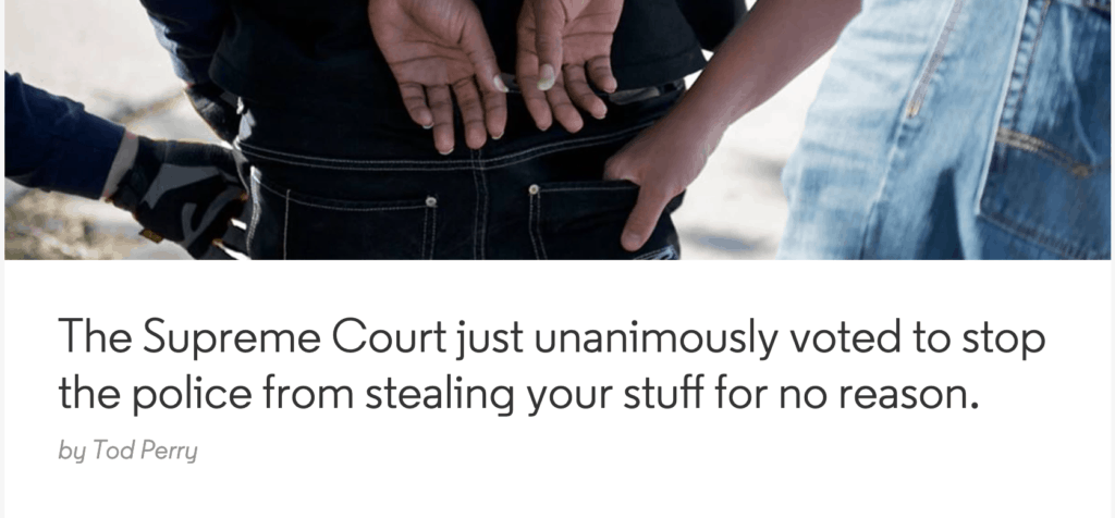 upworthy arousal