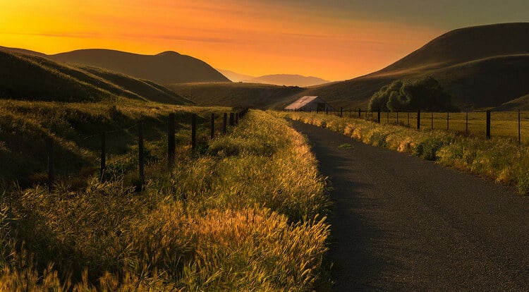 road less travelled