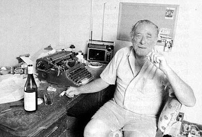 bukowski writing