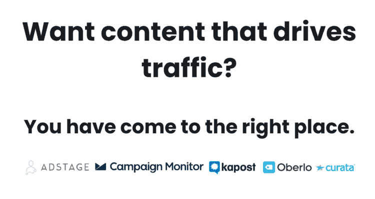 unique value proposition