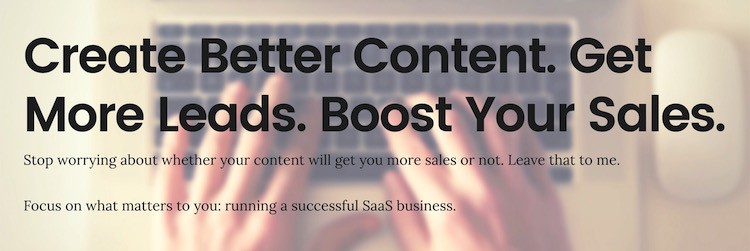 writing portfolio content fiesta