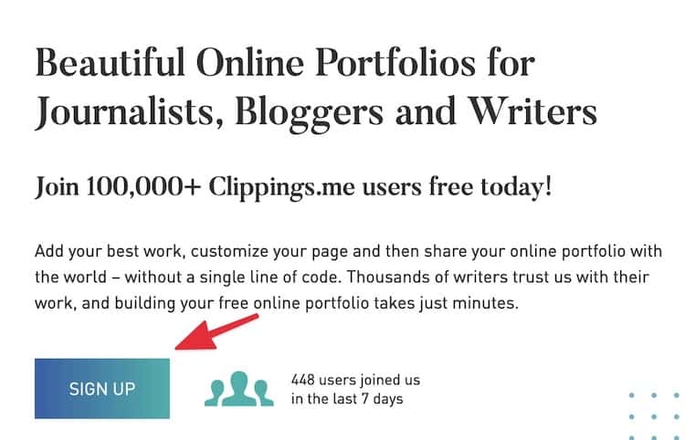 CLIPPINGS writer portfolio