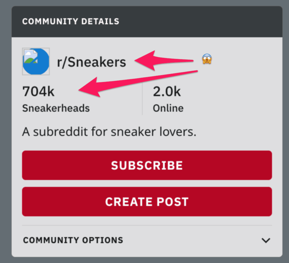 reddit sneakers
