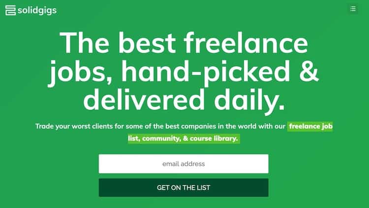 content creator jobs solidgigs