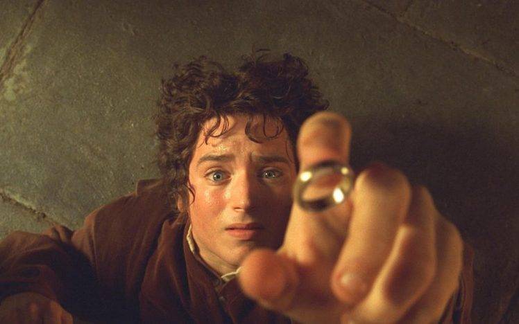 frodo baggins