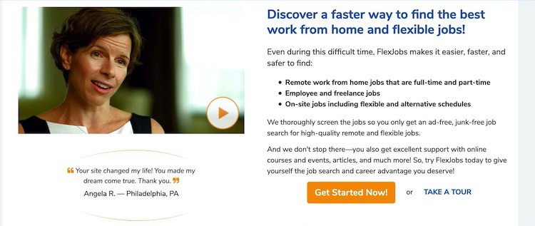 content creator jobs flexjobs