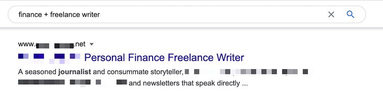 writing challenges finance writer