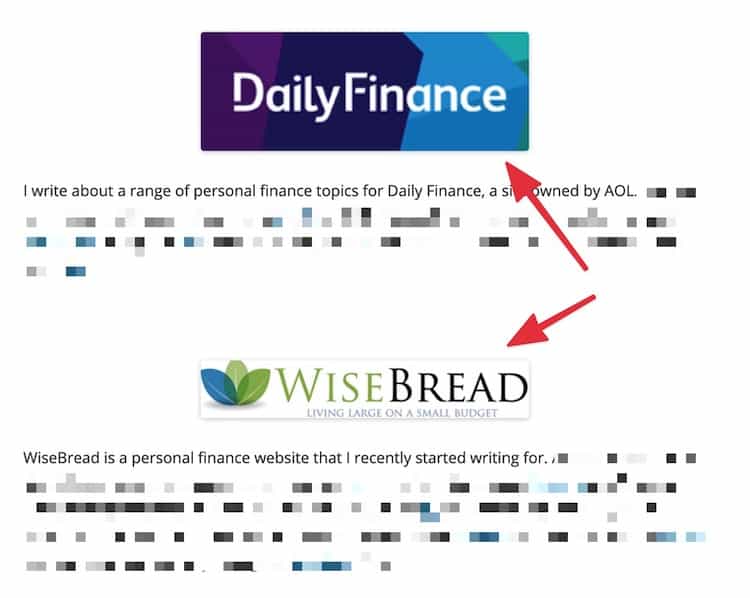 writing challenges finance writer