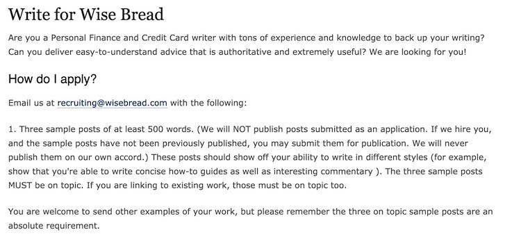 writing challenges contact editor