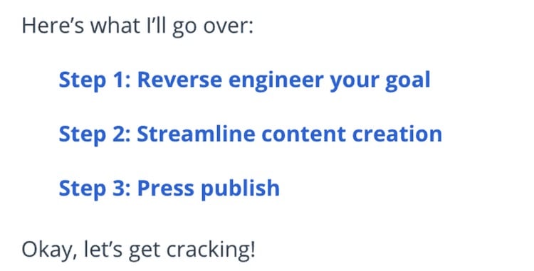 how to write an article pathos