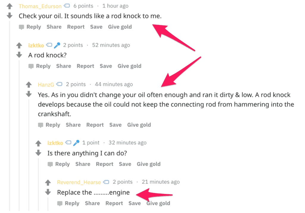 review mining
