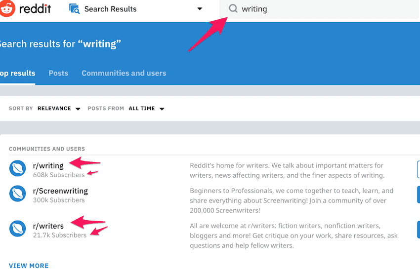 reddit