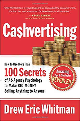 marketing books cashvertising