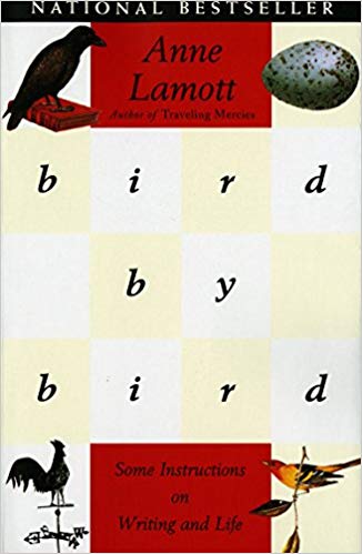 books about writing bird by bird