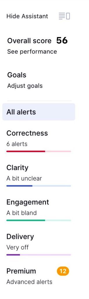 GRAMMARLY FREE