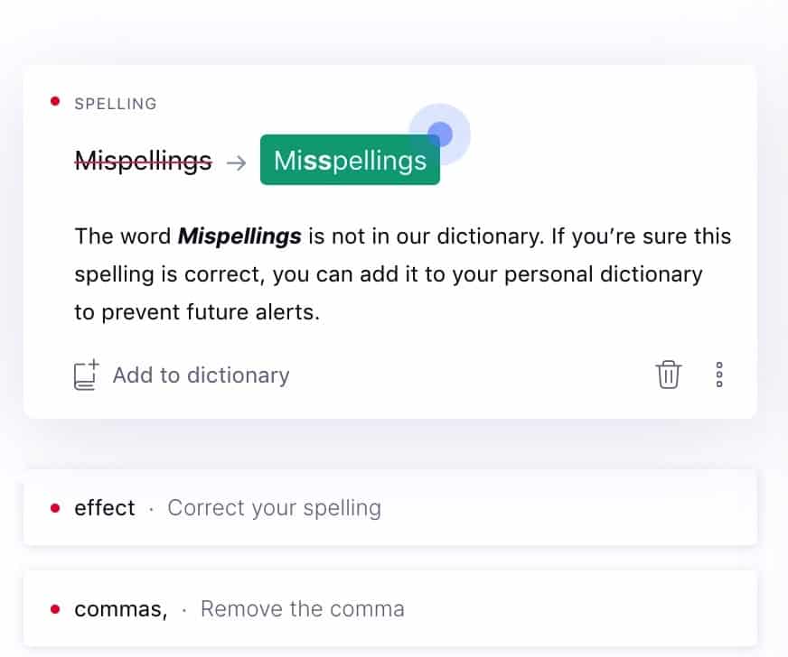 GRAMMARLY REVIEW