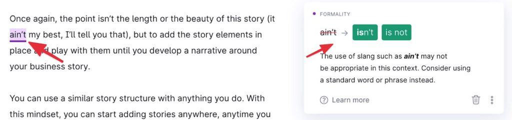 GRAMMARLY WORTH IT