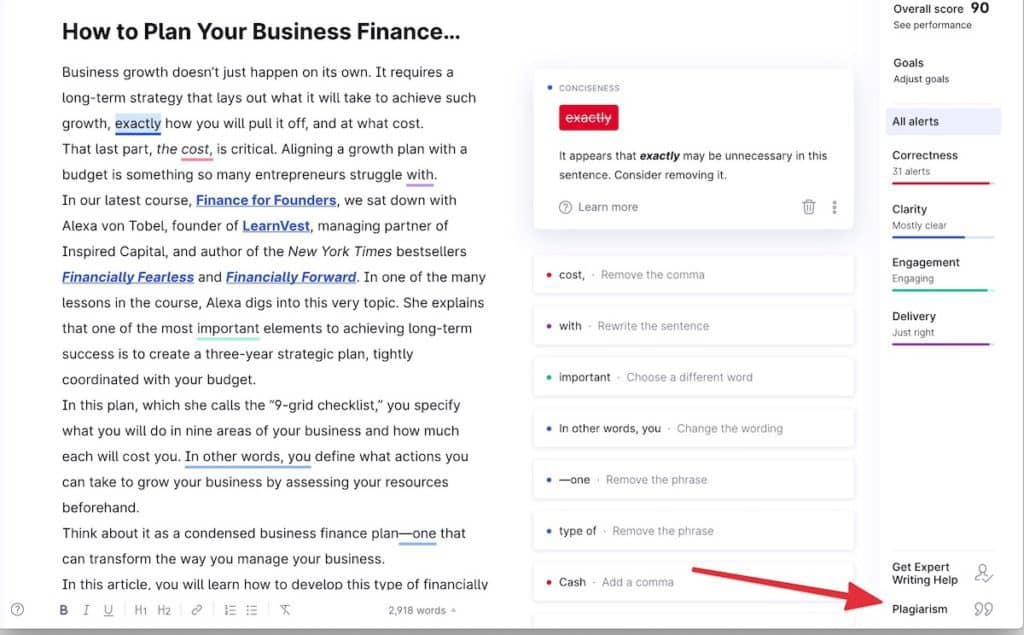 GRAMMARLY PRICE