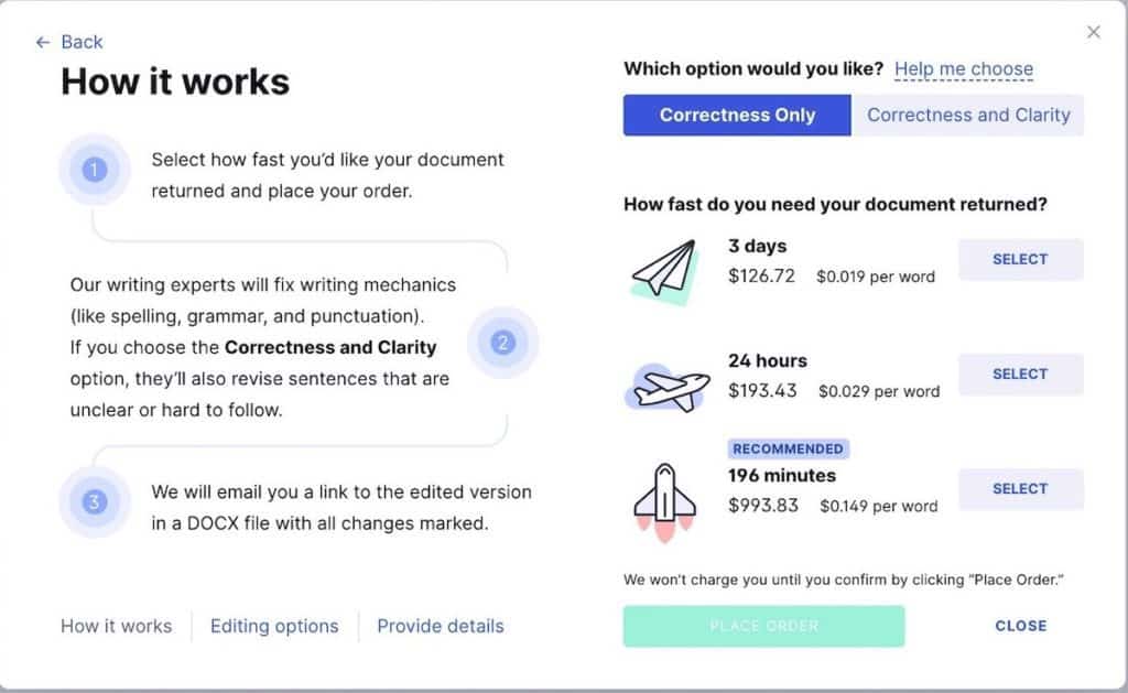 GRAMMARLY REVIEW