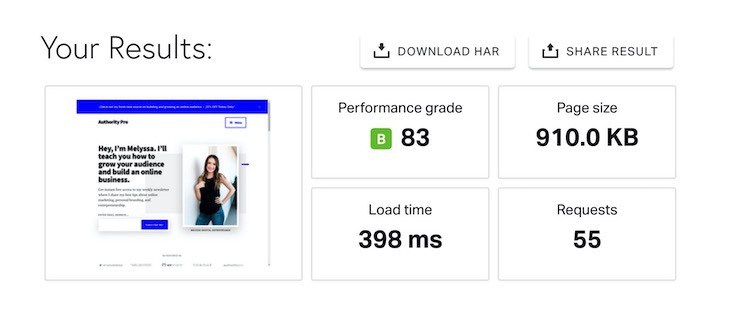 authority pro speed