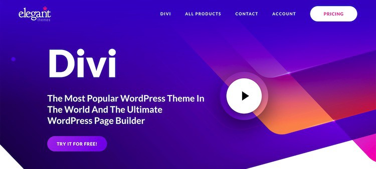 divi theme builder