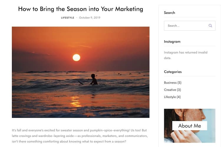 billey blog