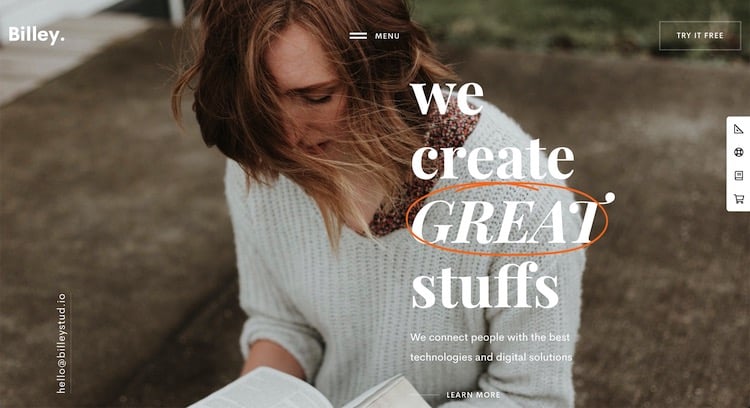 billey digital agency
