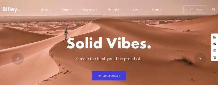 billey business